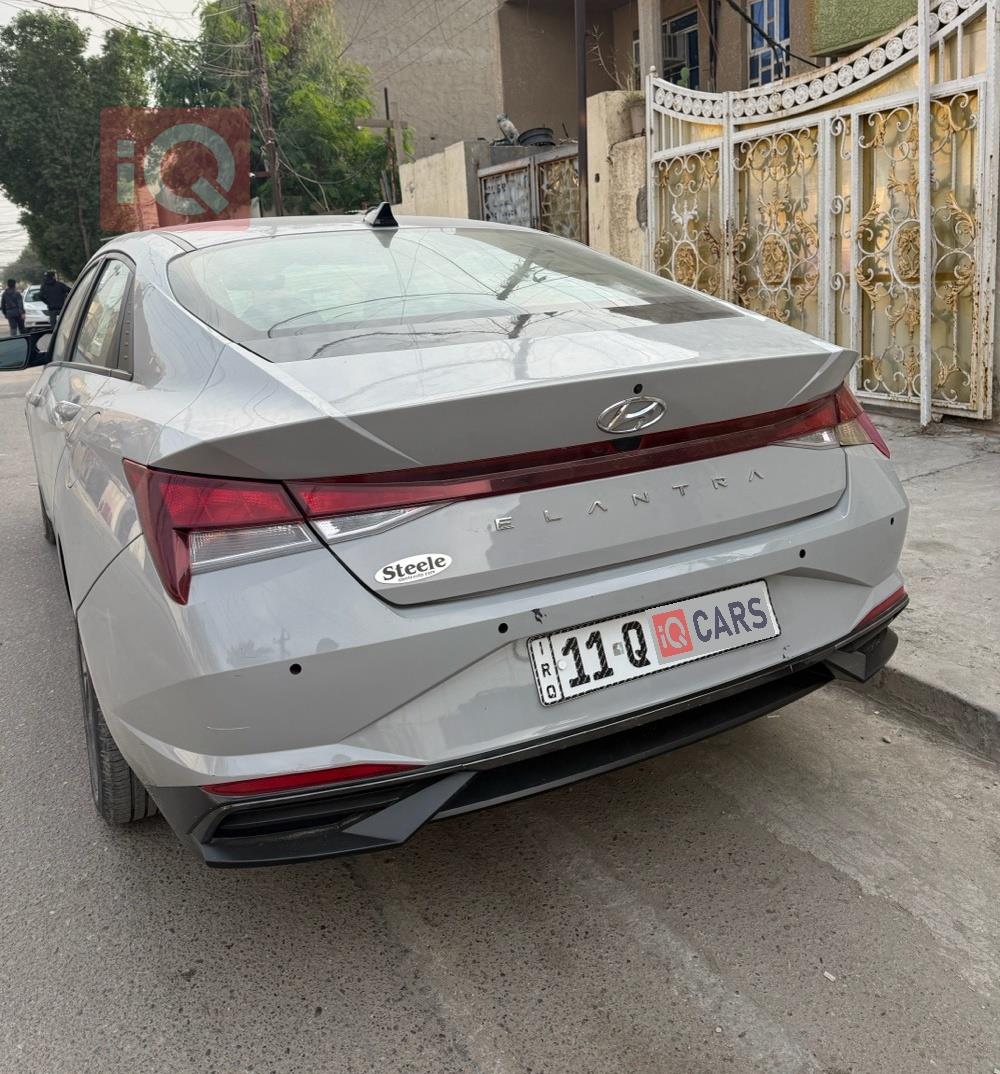 هيونداي النترا